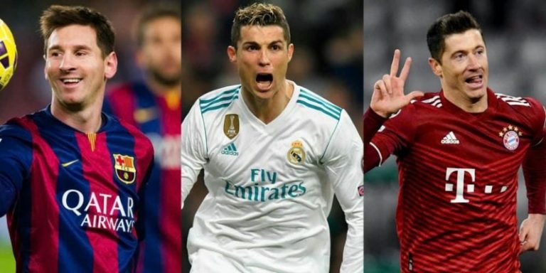 Top Ghi Bàn La Liga – Những Cái Tên Huyền Thoại Làng Túc Cầu